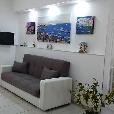 Relais Divi Daire Castellammare di Stabia Dış mekan fotoğraf