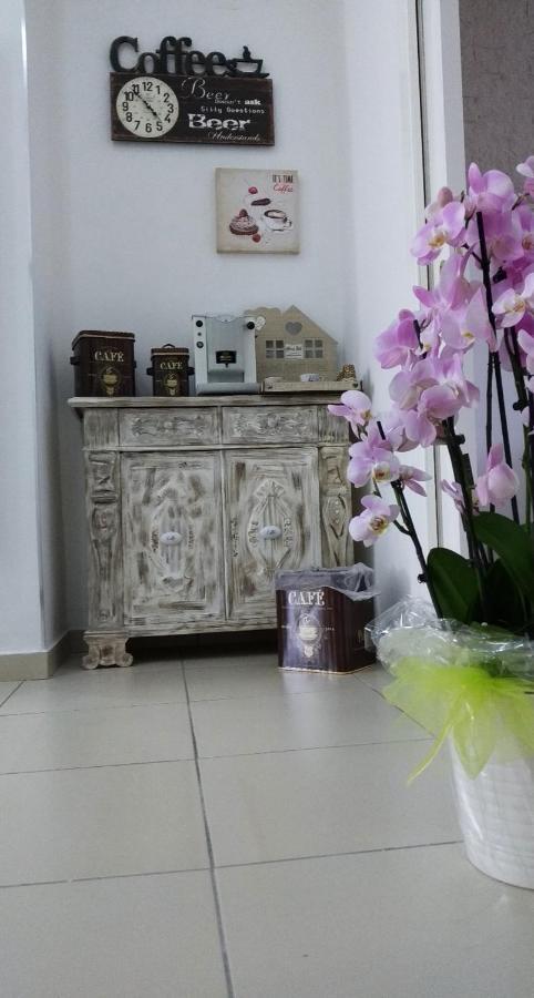 Relais Divi Daire Castellammare di Stabia Dış mekan fotoğraf