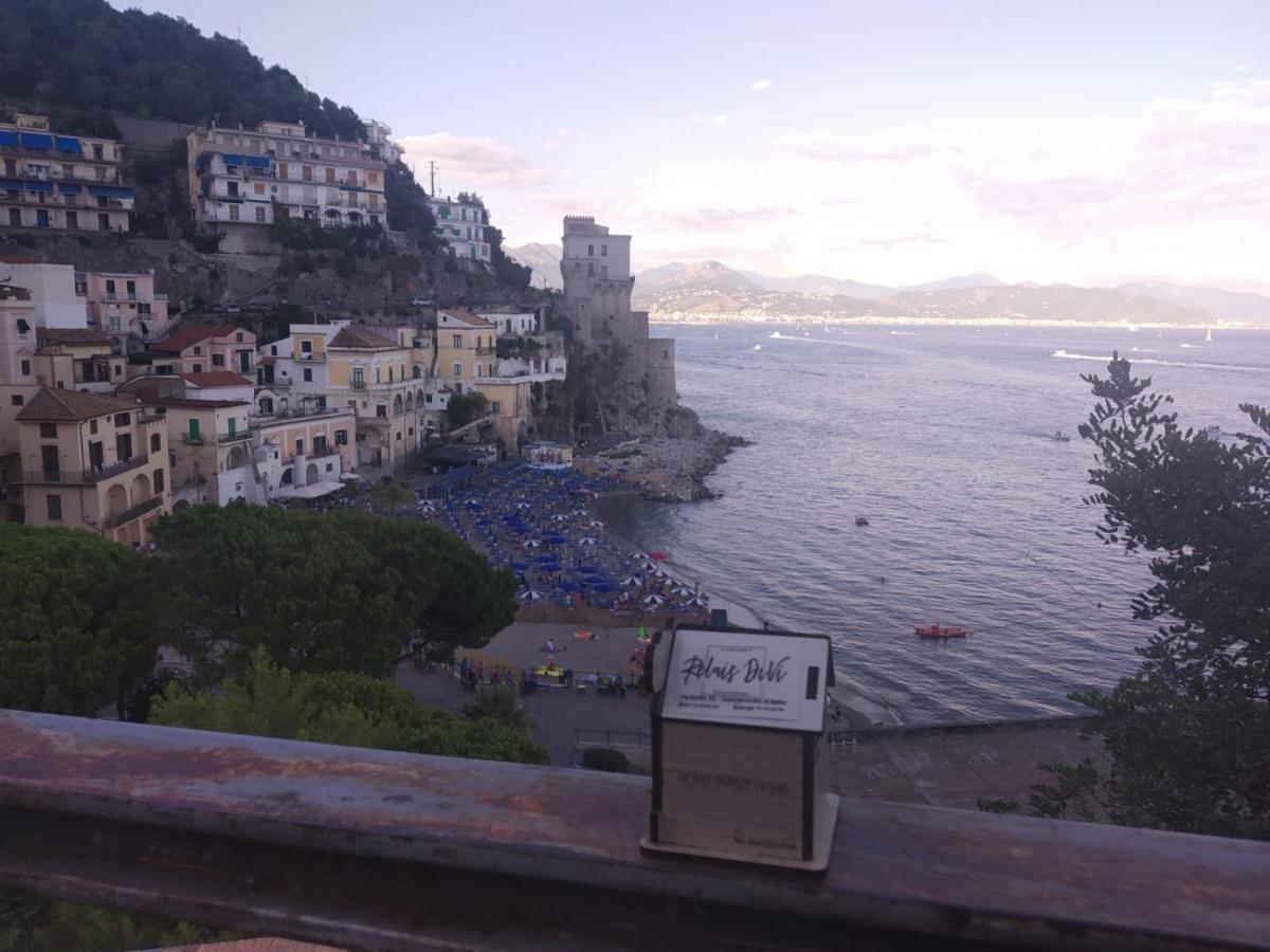 Relais Divi Daire Castellammare di Stabia Dış mekan fotoğraf