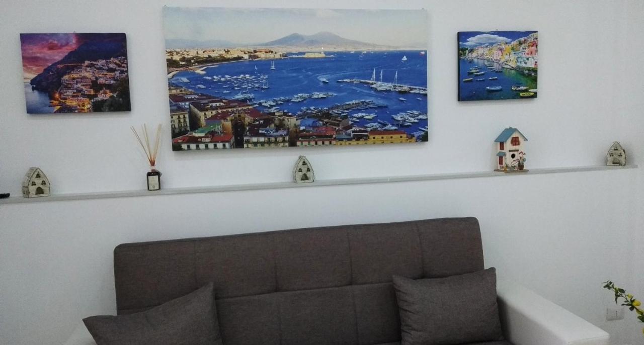 Relais Divi Daire Castellammare di Stabia Dış mekan fotoğraf