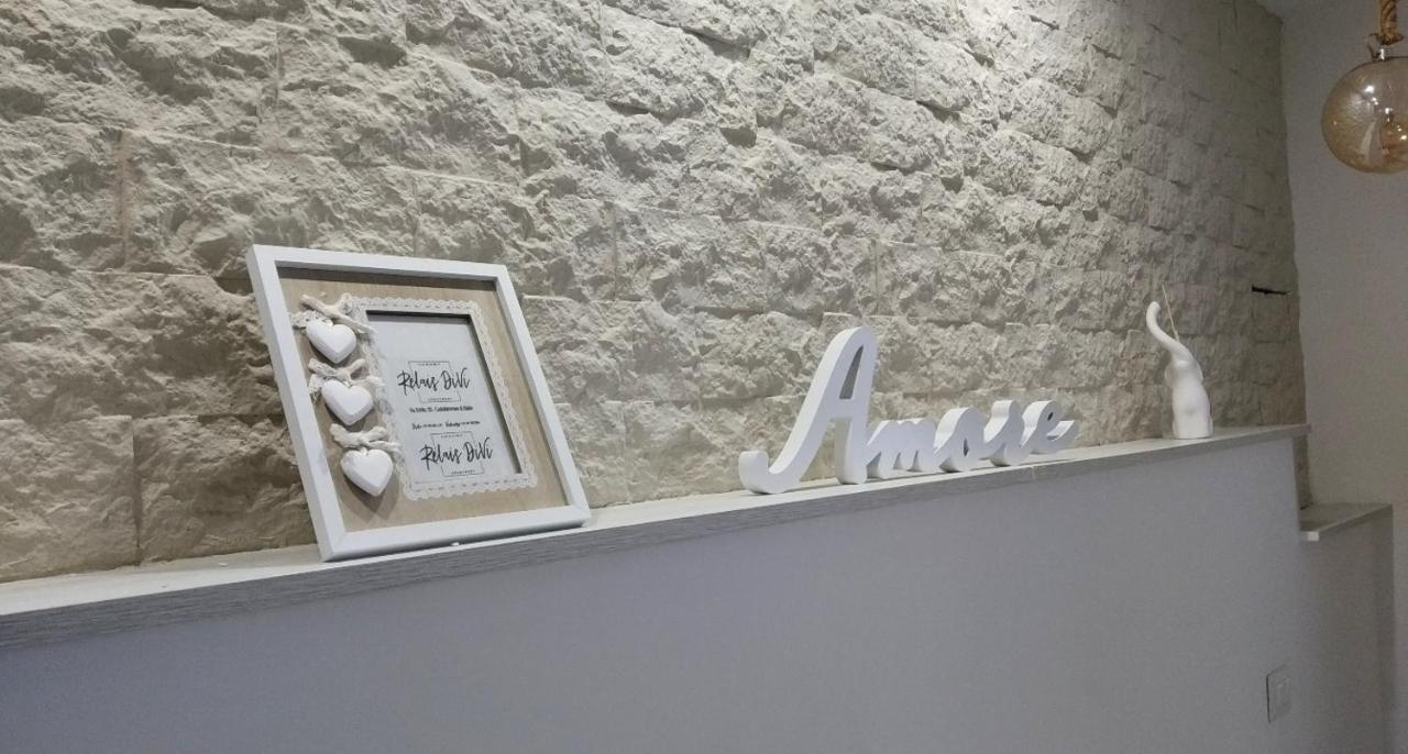 Relais Divi Daire Castellammare di Stabia Dış mekan fotoğraf