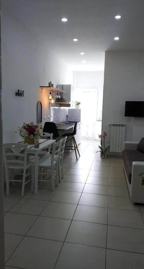 Relais Divi Daire Castellammare di Stabia Dış mekan fotoğraf