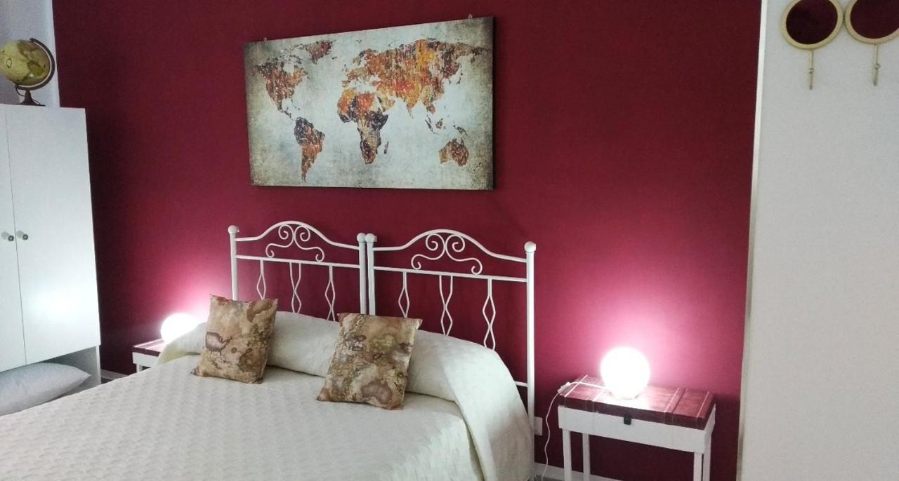 Relais Divi Daire Castellammare di Stabia Dış mekan fotoğraf