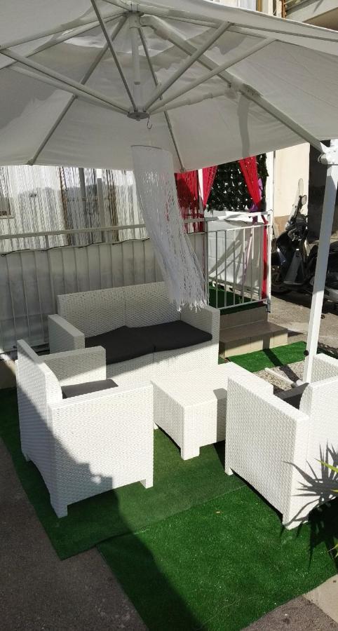 Relais Divi Daire Castellammare di Stabia Dış mekan fotoğraf