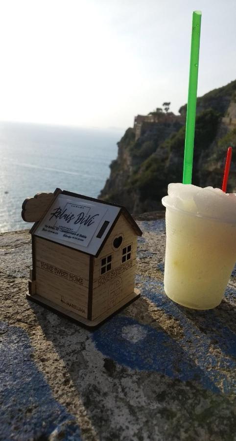 Relais Divi Daire Castellammare di Stabia Dış mekan fotoğraf