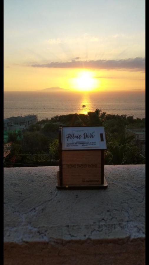 Relais Divi Daire Castellammare di Stabia Dış mekan fotoğraf