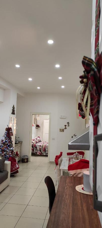 Relais Divi Daire Castellammare di Stabia Dış mekan fotoğraf